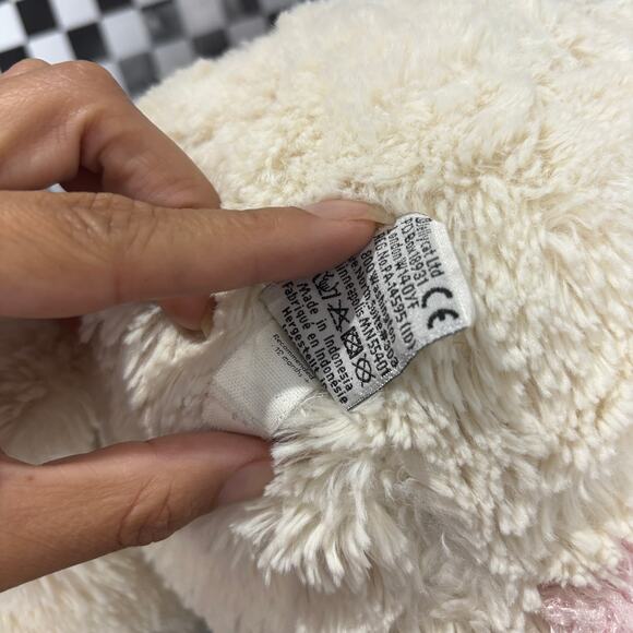 Jellycat Bashful Unicorn Stuffed Animal Stuffed Animal Lovey - Picture 5 of 8